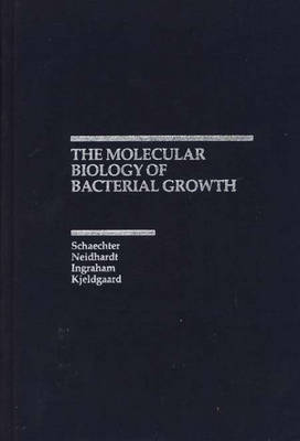 Book cover for Molecular Biology of Bacterial Growth