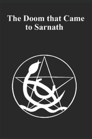 Cover of Lovecraft's The Doom That Came To Sarnath
