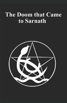 Book cover for Lovecraft's The Doom That Came To Sarnath