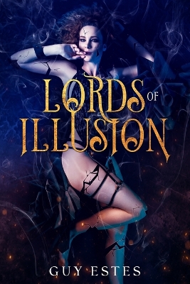 Cover of Lords of Illusion