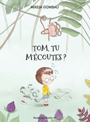 Cover of Tom, tu m'écoutes?