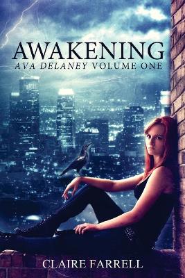 Book cover for Awakening