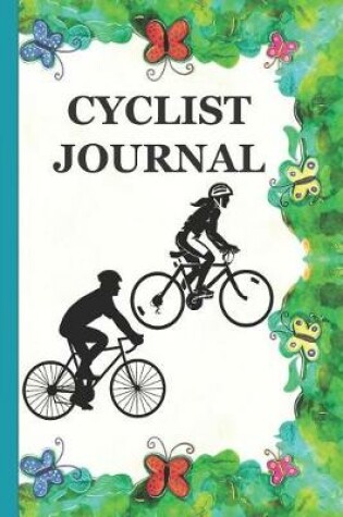 Cover of Cyclist Journal