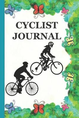 Book cover for Cyclist Journal