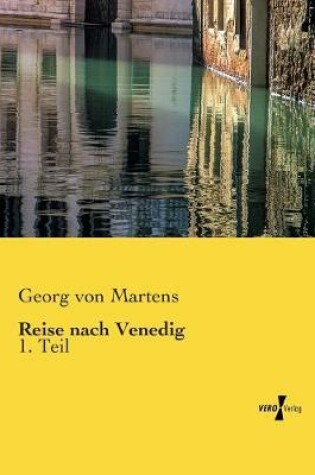 Cover of Reise nach Venedig