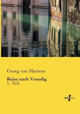 Book cover for Reise nach Venedig