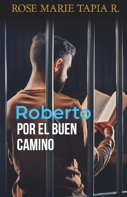 Book cover for Roberto por el buen camino