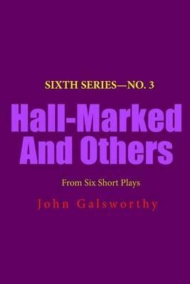 Book cover for Hall-Marked and Others