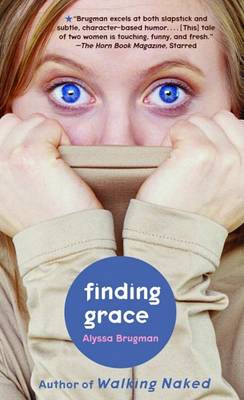 Book cover for Finding Grace