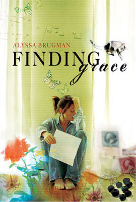 Book cover for Finding Grace