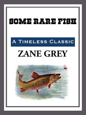 Book cover for Some Rare Fish