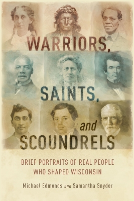 Book cover for Warriors, Saints, and Scoundrels
