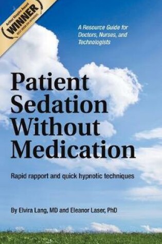 Cover of Patient Sedation Without Medication