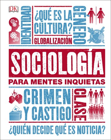 Cover of Sociología para mentes inquietas (Heads Up Sociology)