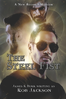 Book cover for The Steel Fist