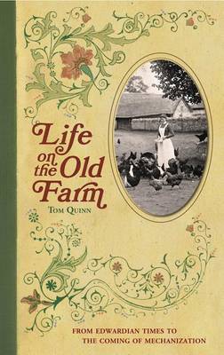 Book cover for Life on the Old Farm