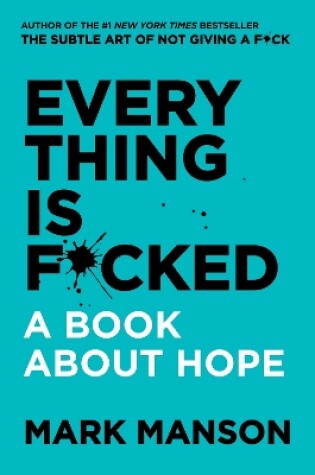 Cover of Everything Is F*cked