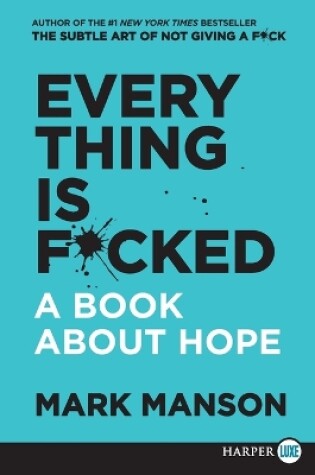 Cover of Everything Is F*cked