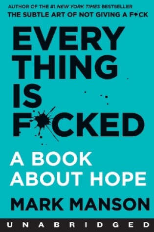 Cover of Everything is F*cked