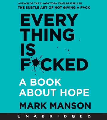 Book cover for Everything is F*cked
