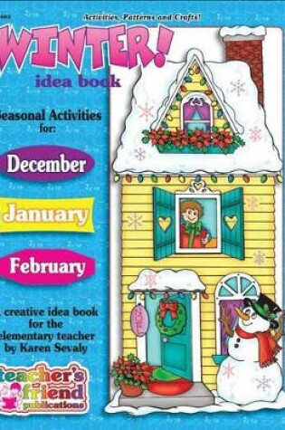 Cover of Winter! Idea Book