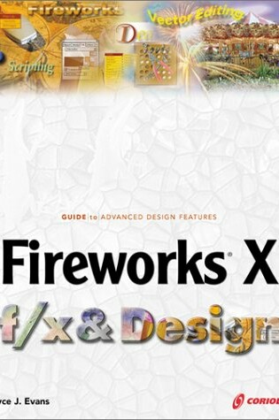 Cover of Fireworks 5 F/x and Design