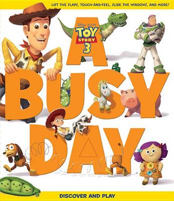 Cover of A Busy Day