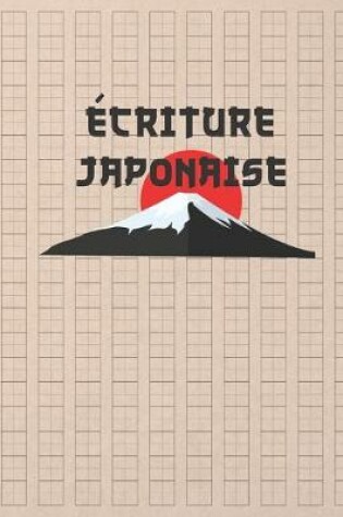 Cover of Écriture Japonaise