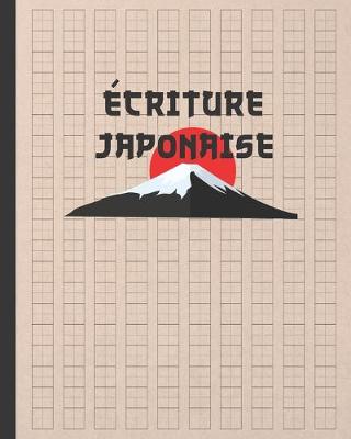Book cover for Écriture Japonaise