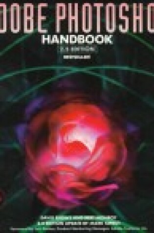 Cover of Adobe Photoshop 2.5 Handbook