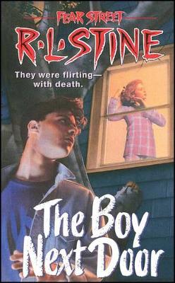 Book cover for The Boy Next Door