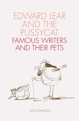 Book cover for Edward Lear and the Pussycat