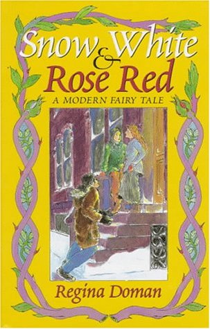 Book cover for Snow White and Rose Red