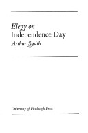 Cover of Elegy on Independence Day