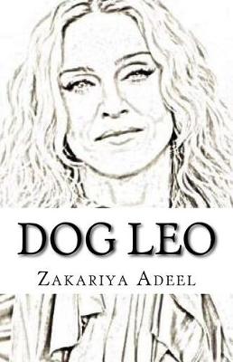 Book cover for Dog Leo