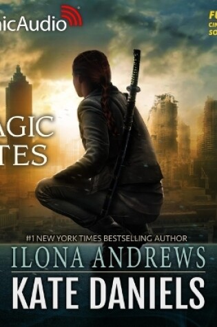 Cover of Magic Bites [Dramatized Adaptation]