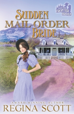 Book cover for Sudden Mail-Order Bride