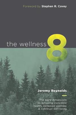 Book cover for The Wellness 8