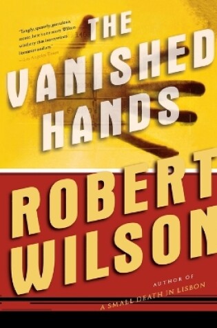 Cover of The Vanished Hands