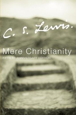 Cover of Mere Christianity