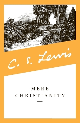 Book cover for Mere Christianity