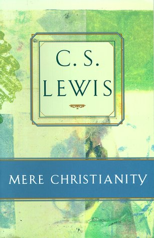 Book cover for Mere Christianity