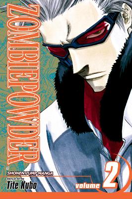 Cover of ZOMBIEPOWDER., Vol. 2