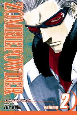 Cover of ZOMBIEPOWDER., Vol. 2