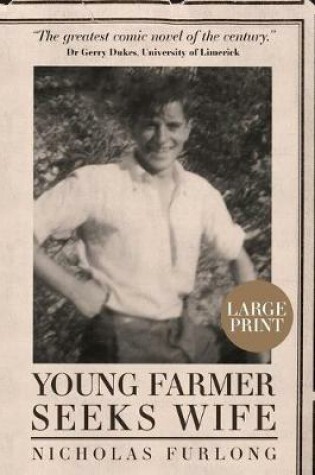 Cover of Young Farmer Seeks Wife