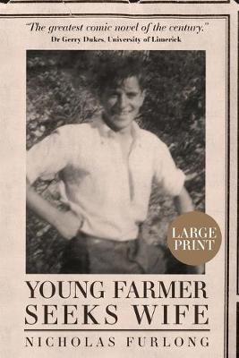 Book cover for Young Farmer Seeks Wife