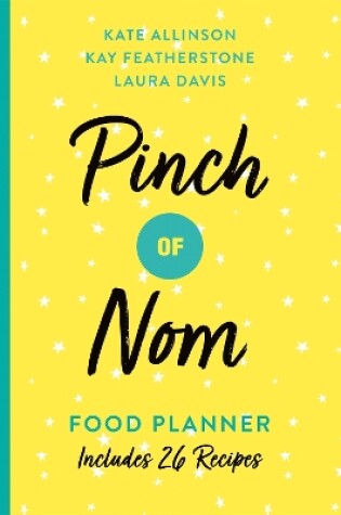 Cover of Pinch of Nom Food Planner