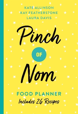 Book cover for Pinch of Nom Food Planner