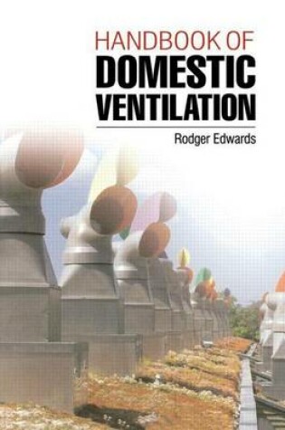 Cover of Handbook of Domestic Ventilation