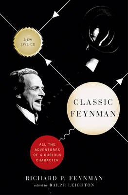 Book cover for Classic Feynman